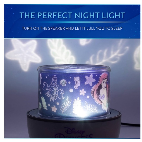 Disney princess Projector Light - Picture 2 of 5